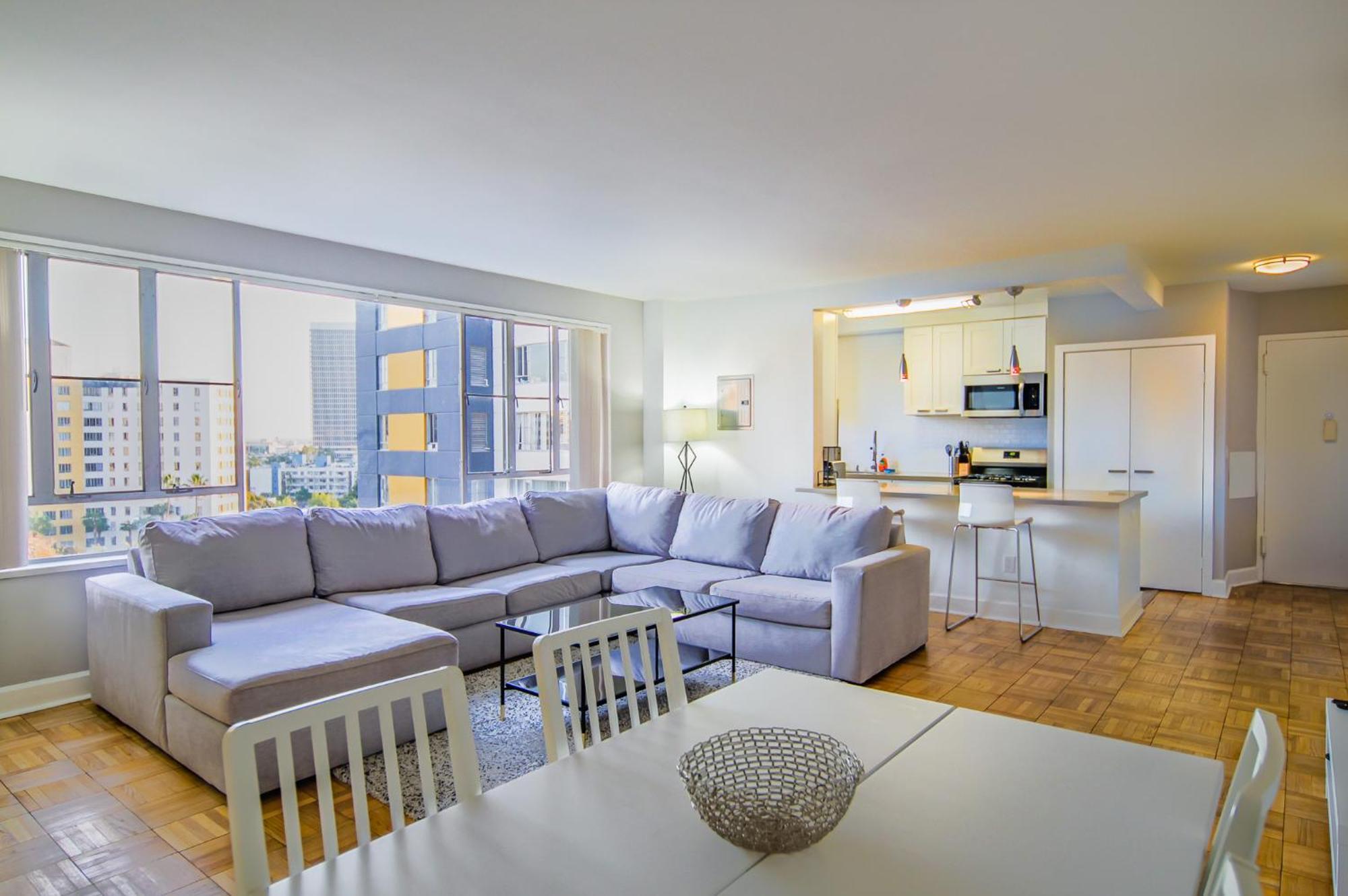 Luxury 2 Bedroom 2 Bathroom Great View Apartahotel